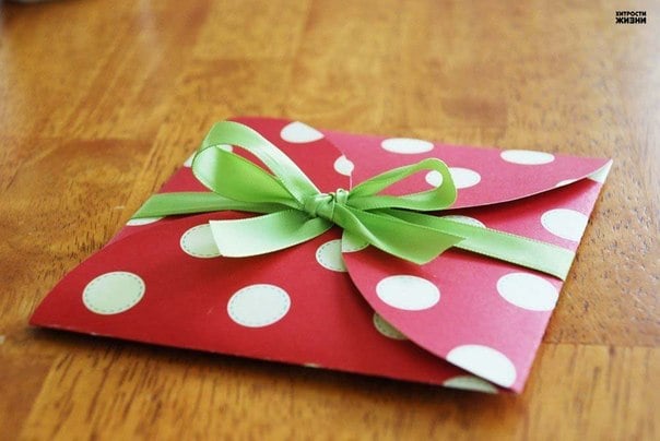 Make-Gift-Envelope-from-4-Circles-1