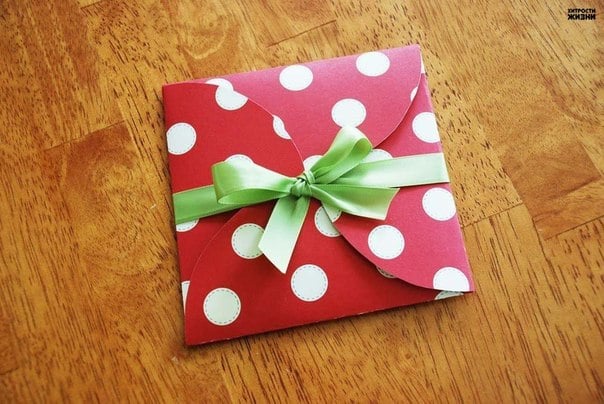 Make-Gift-Envelope-from-4-Circles-8