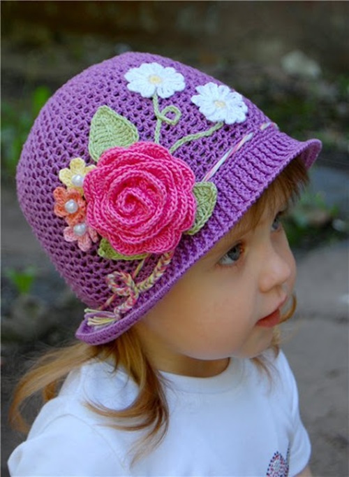 diy-crochet-pretty-panama-hat-for-girls-01