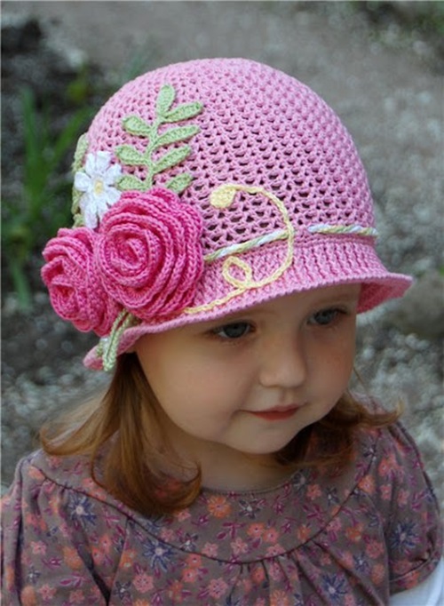 diy-crochet-pretty-panama-hat-for-girls-02