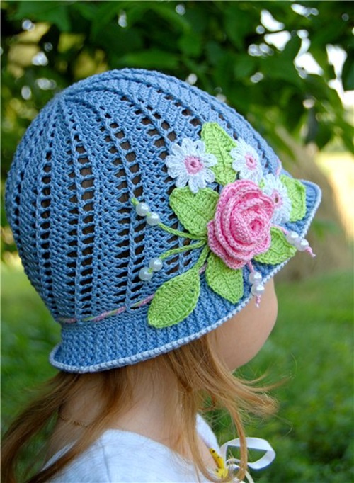 diy-crochet-pretty-panama-hat-for-girls-50