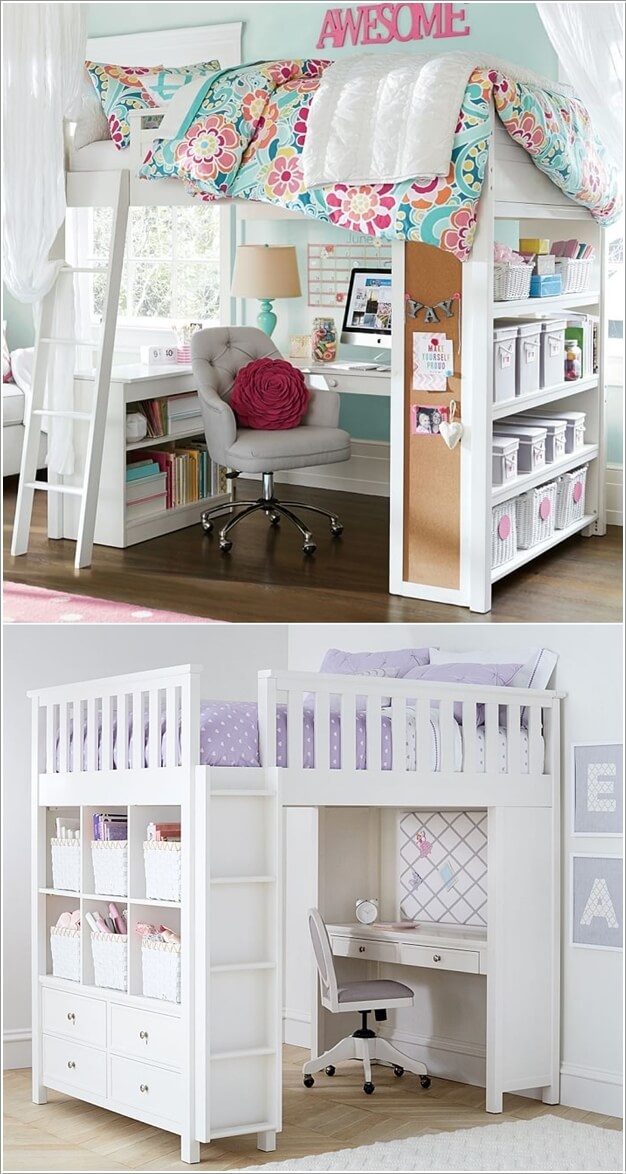 6 Space Saving Furniture Ideas for Small Kids Room - Page 3 of 3