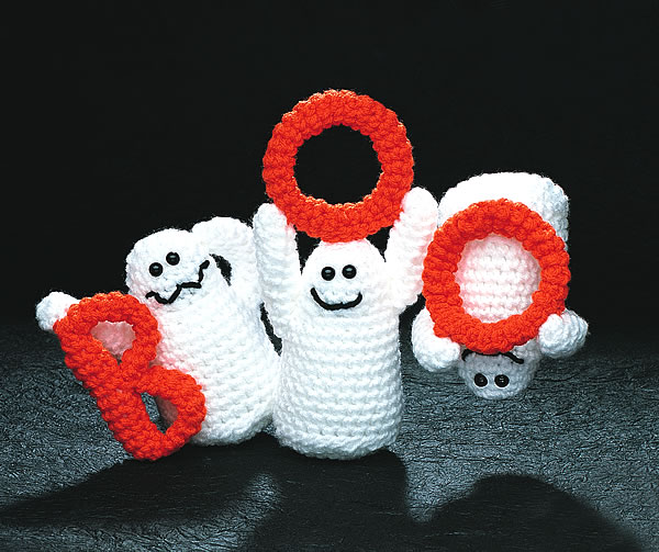 10+ Halloween Decoration Free Crochet Patterns - Page 2 of 2