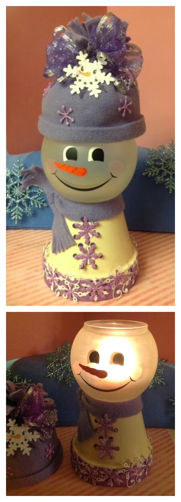 10+ Creative Clay Pot Christmas Craft Ideas - Page 2 of 2