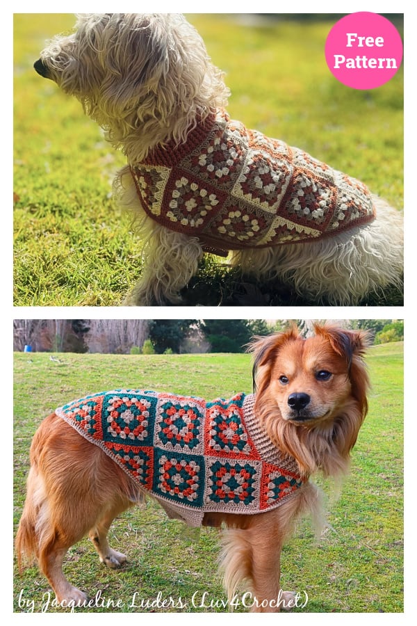 Scottish Cape Free Crochet Pattern
