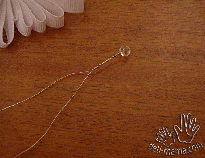 How to Make a Beautiful Ribbon Butterfly Hairpin