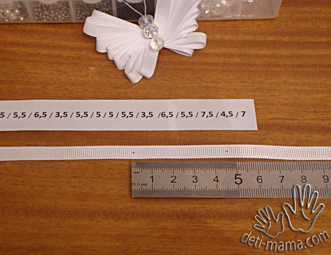 How to Make a Beautiful Ribbon Butterfly Hairpin