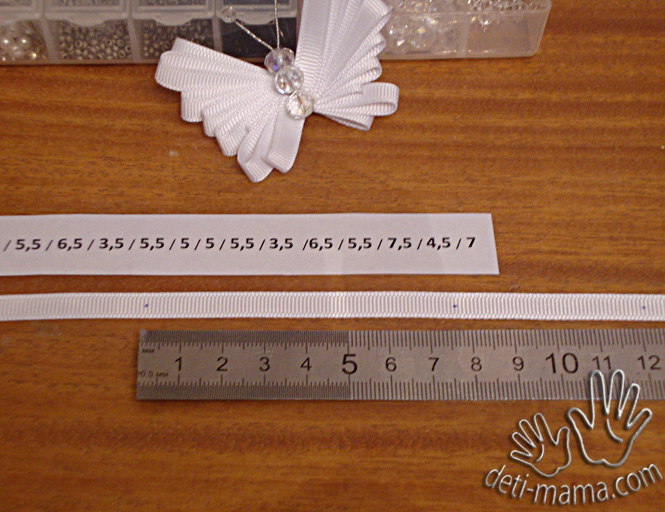 How to Make a Beautiful Ribbon Butterfly Hairpin