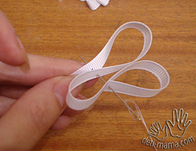 How to Make a Beautiful Ribbon Butterfly Hairpin