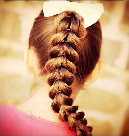 How to Make Easy Cool Braided Hairstyles