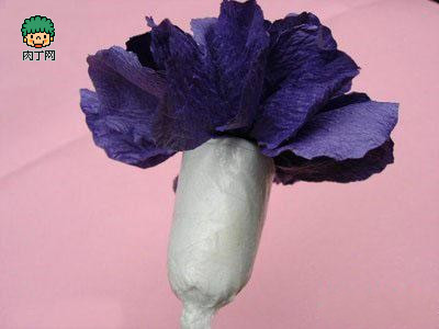 Happy Mother's Day Craft - Make a Carnation for Mom