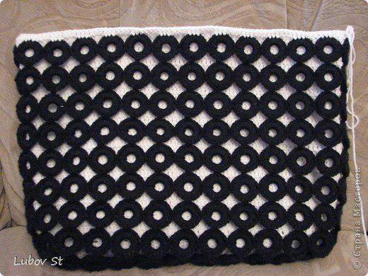 DIY Beautiful Crochet Handbag