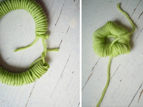 How to DIY Beautiful Yarn Flower- Without Knitting