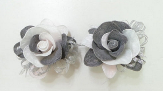 How to DIY Rose Made with Garbage Bag