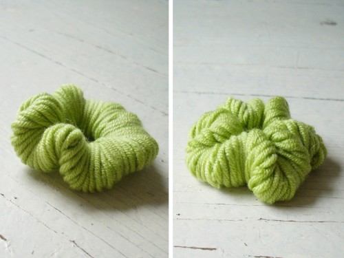 How to DIY Beautiful Yarn Flower- Without Knitting