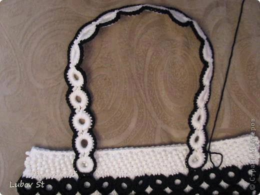 DIY Beautiful Crochet Handbag