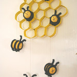 Beehive-from-Toilet-Paper-Tolls-and-Kinder-Surprise-Eggs-6