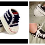 How To Crochet Tennis Booties