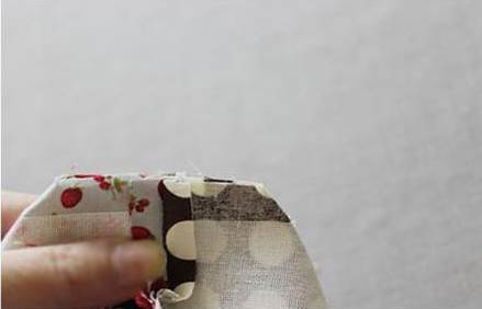 How to DIY Fabric Tote Handbag