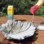 DIY-Sand-Cast-Leaf-Birdbath-06