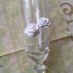 DIY-Wedding-Cups-with-Polymer-Clay-Roses-16