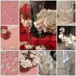 DIY-Wedding-Cups-with-Polymer-Clay-Roses-i