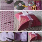How-To-DIY-Easy-Fold-Paper-Gift-Box-with-CD- i