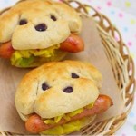 How-to-Bake-Dog-Shape-Hot-Dog-Sandwich-11