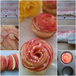 How to DIY Apple Rose Pastry-intro