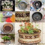 Mosaic-Planter-Using-Old-Wheel-Rim -f