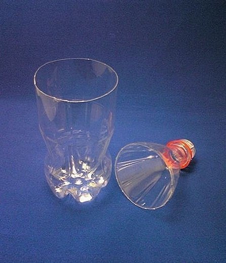Plastic-Bottle-To-Vase-2