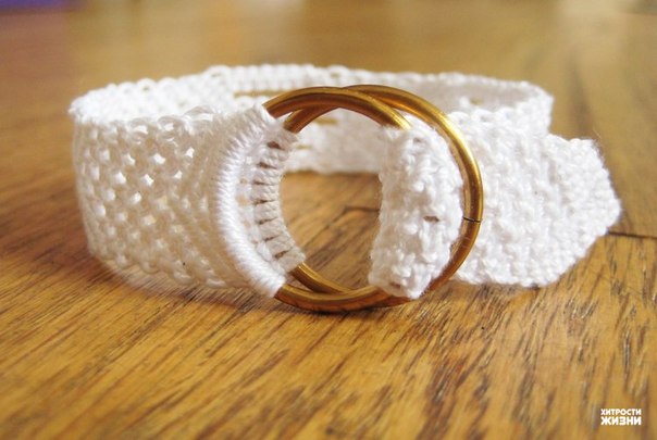 DIY Two Ring Closure Macrame Bracelet with Tutorial