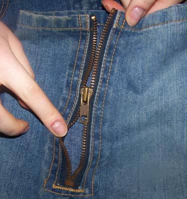 How to Repair a Broken Zipper  No Replace