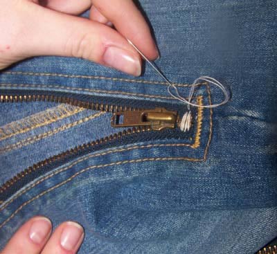 How to Repair a Broken Zipper  No Replace