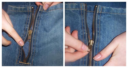 How to Repair a Broken Zipper  No Replace