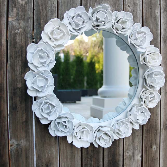 egg-carton-rose-mirror