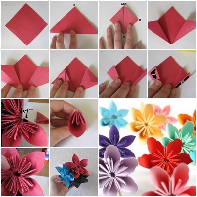 kusudama-paper-flower-i