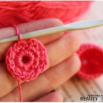 How to Crochet Beautiful Hearts