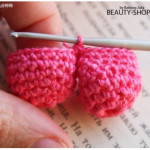 How to Crochet Beautiful Hearts