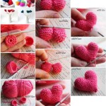 Crochet Beautiful Hearts