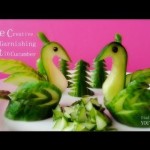 Cucumber-Swan