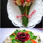 DIY Awesome Ways of Decorating Salad  1