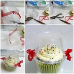 DIY Cupcake Holder-i