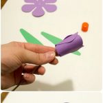 How To DIY 3D Paper Tulip Flowers