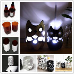 Owl-Lamp-With-Plastic-Bottle