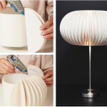 Paper-Plate-Lamp