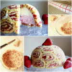 Swiss-Roll-Bombe