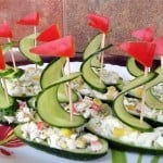 diy-amazing-salad-decoration-vegetables-boat-14