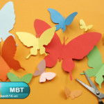 diy-butterfly-wall-art-clock-08