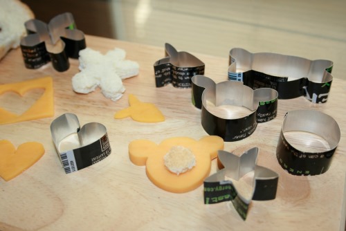 How to Make your Own Cookie Cutters